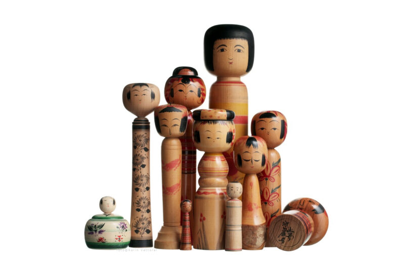 Kokeshi. Il Tōhoku fra tradizione e design