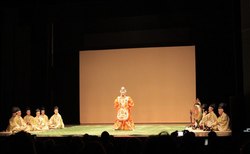Corso di teatro giapponese all’Elfo Puccini